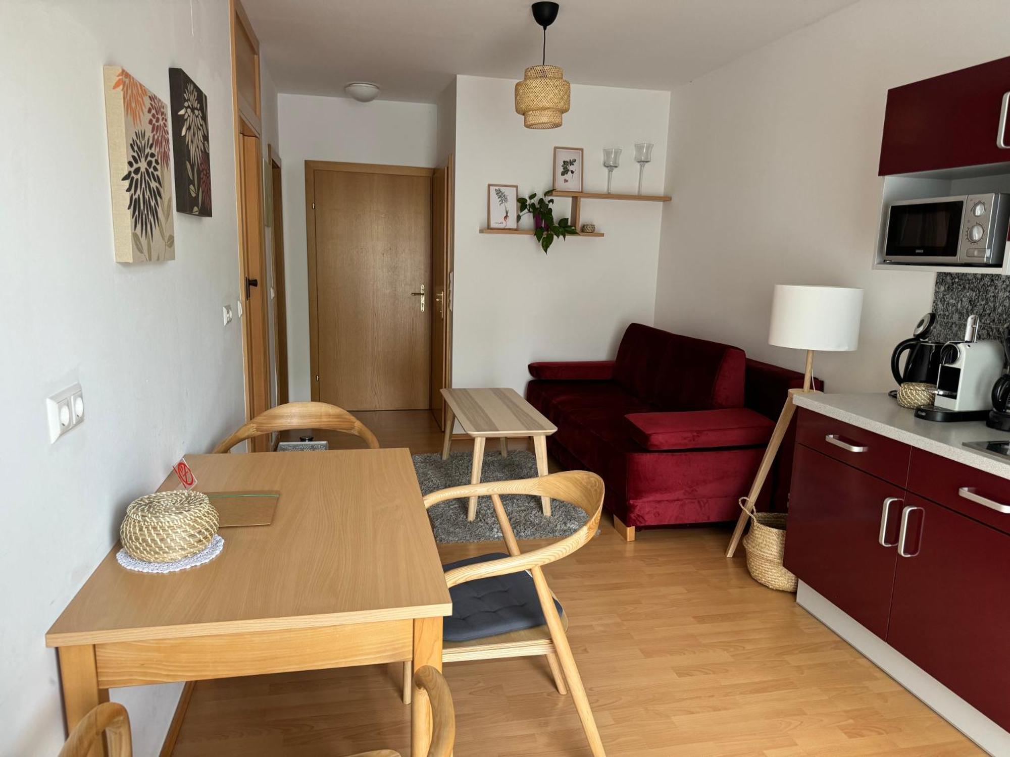 Lindenhof Deutsch Apartment Бад Татцмансдорф Екстериор снимка