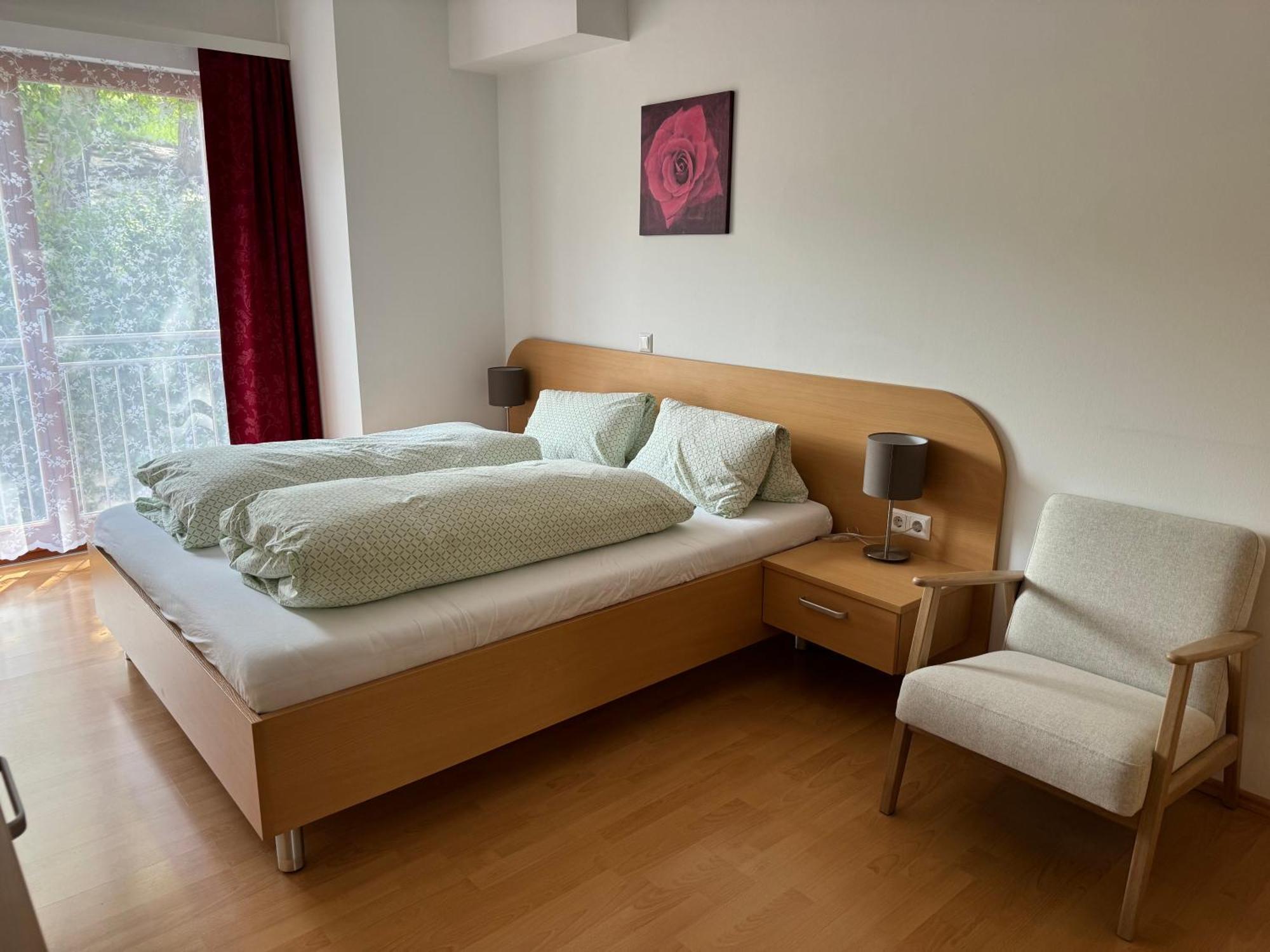 Lindenhof Deutsch Apartment Бад Татцмансдорф Екстериор снимка