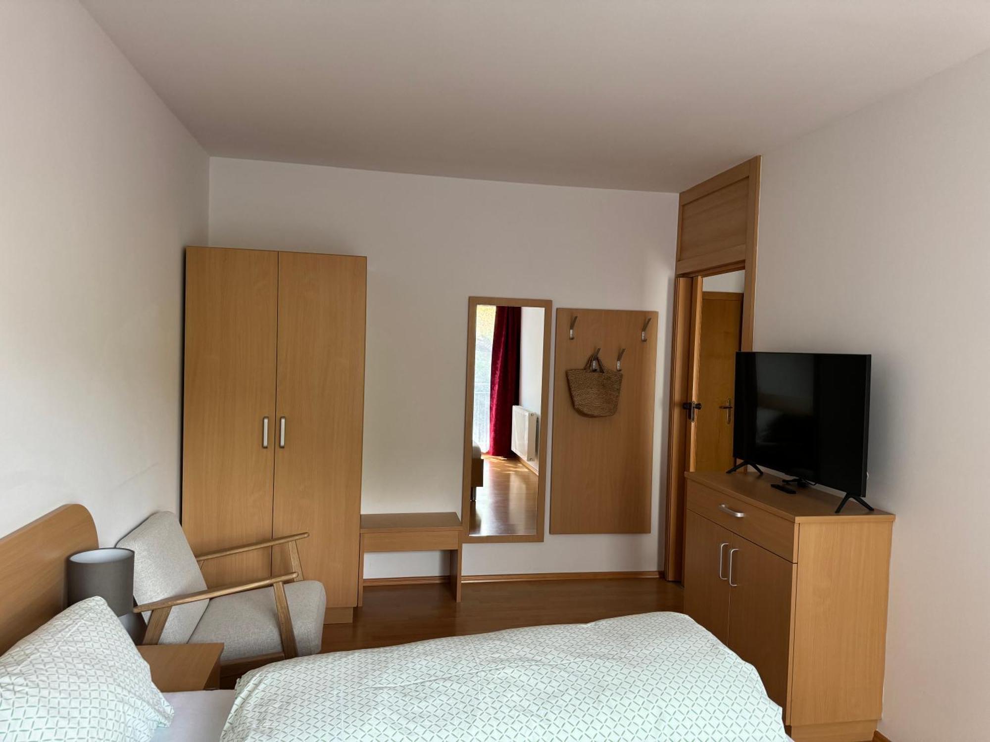 Lindenhof Deutsch Apartment Бад Татцмансдорф Екстериор снимка