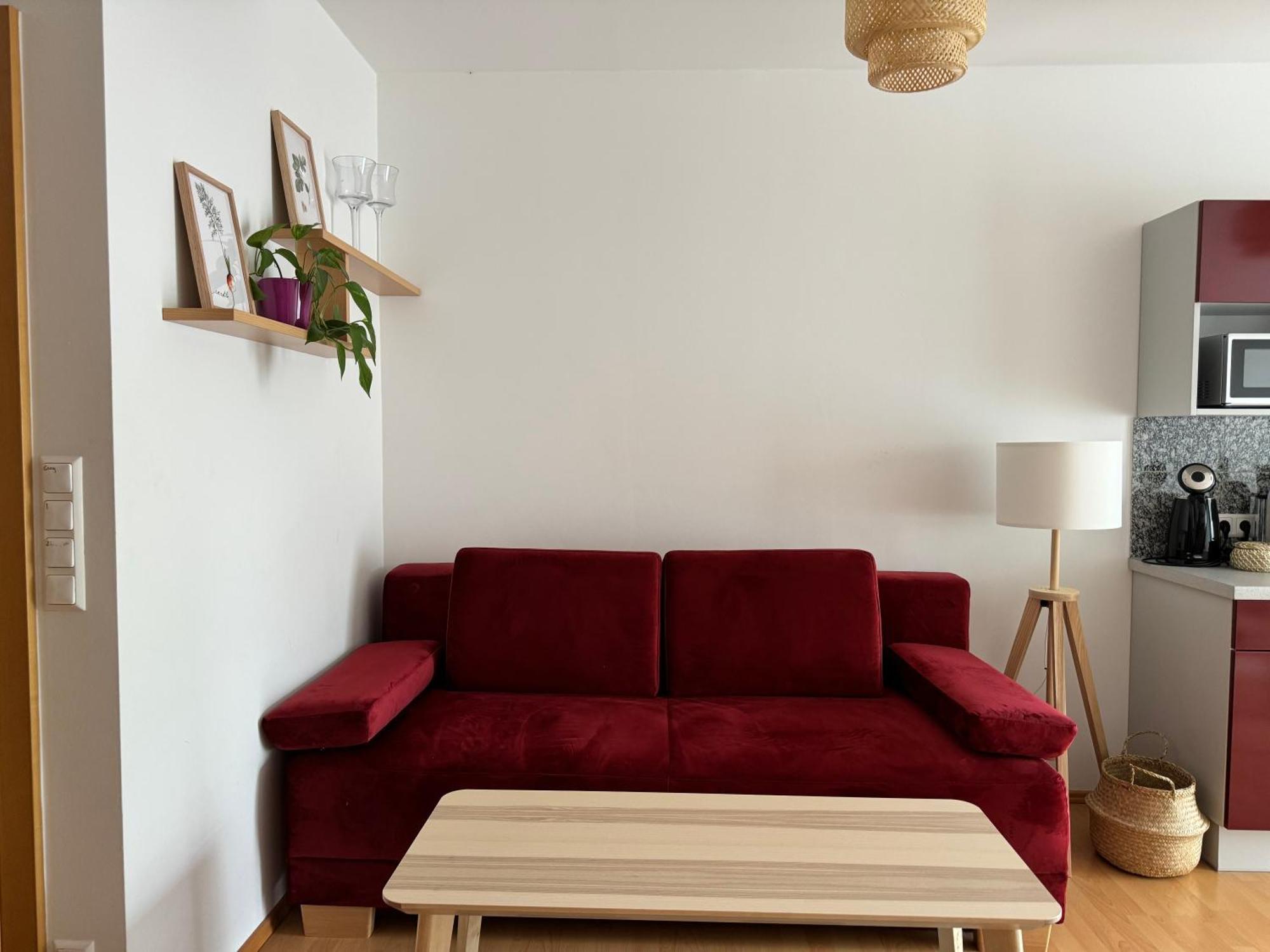 Lindenhof Deutsch Apartment Бад Татцмансдорф Екстериор снимка