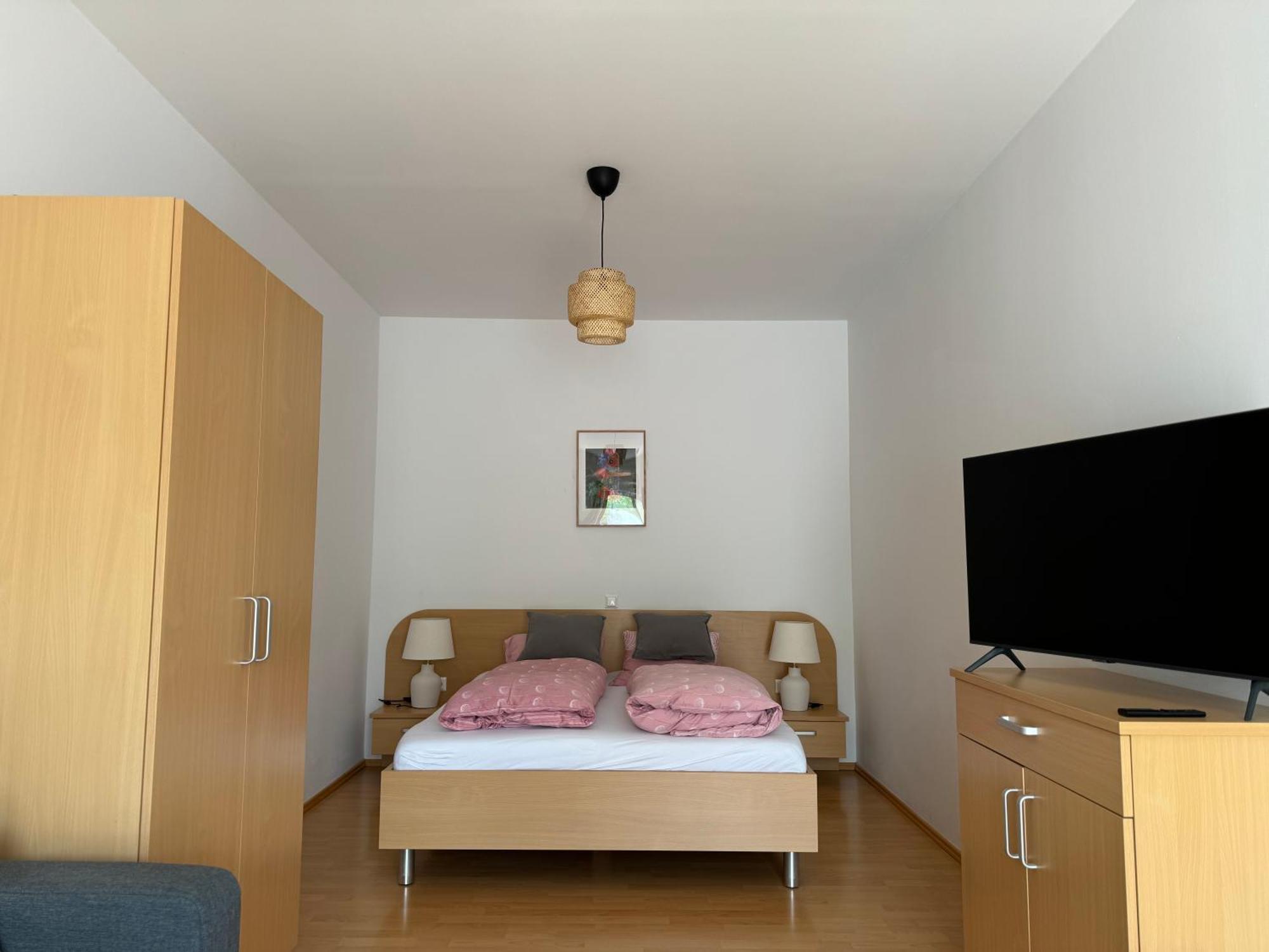 Lindenhof Deutsch Apartment Бад Татцмансдорф Екстериор снимка