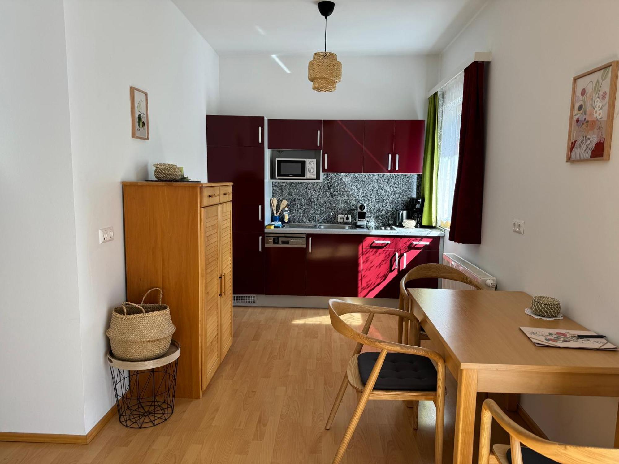 Lindenhof Deutsch Apartment Бад Татцмансдорф Екстериор снимка