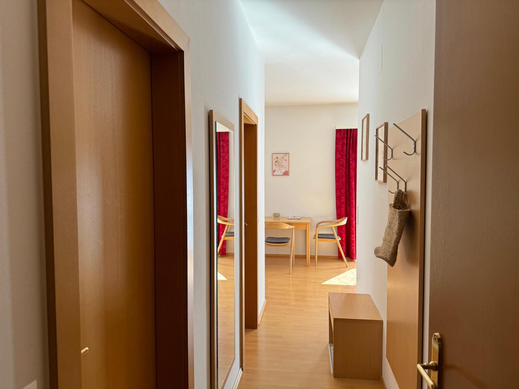 Lindenhof Deutsch Apartment Бад Татцмансдорф Екстериор снимка